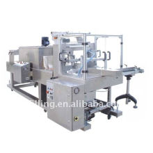 PW-800H Fully automatic overlapping shrink warpping machine